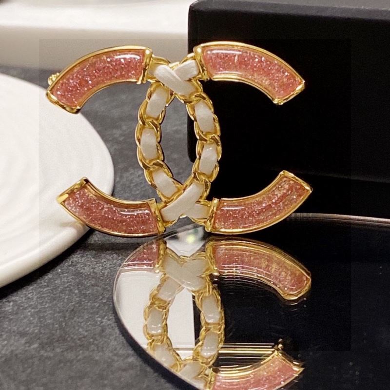 Chanel Brooches